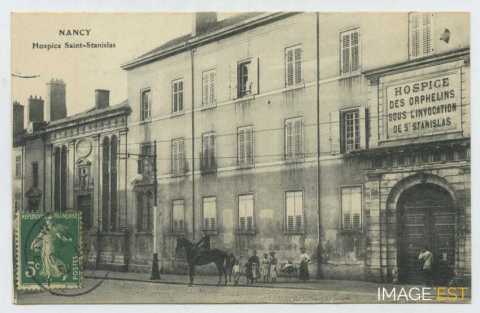 Hospice Saint-Stanislas (Nancy)